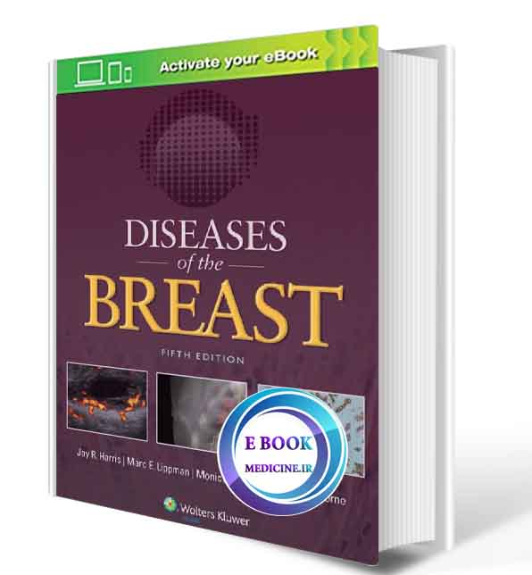 دانلود کتابDiseases of the Breast Harris (ORIGINAL PDF)